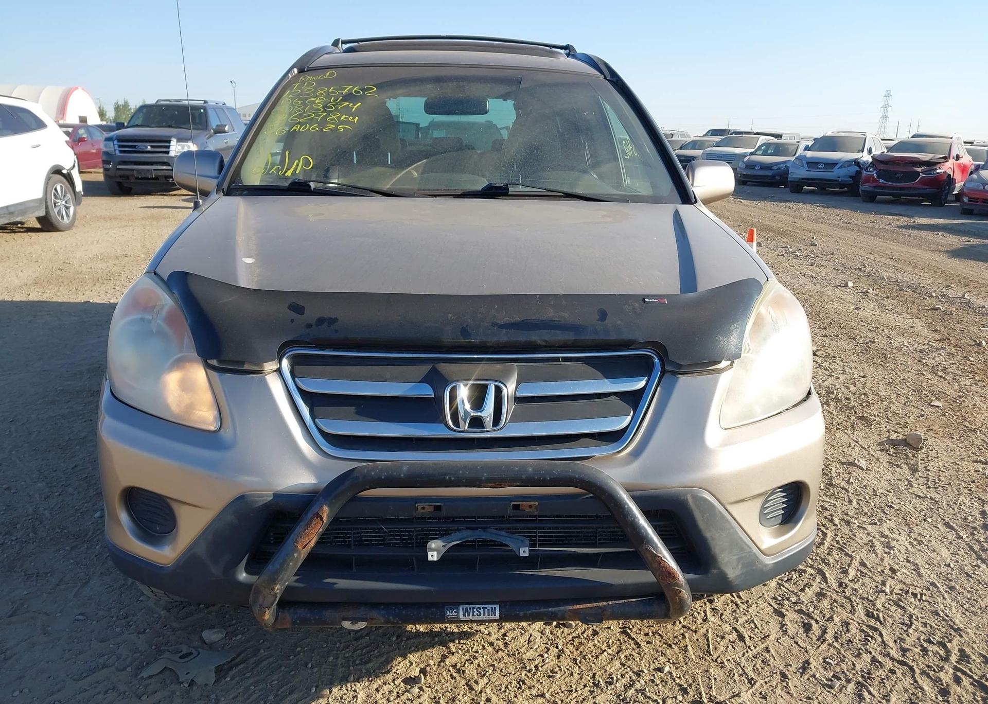 2006 HONDA CR-V EX-L
