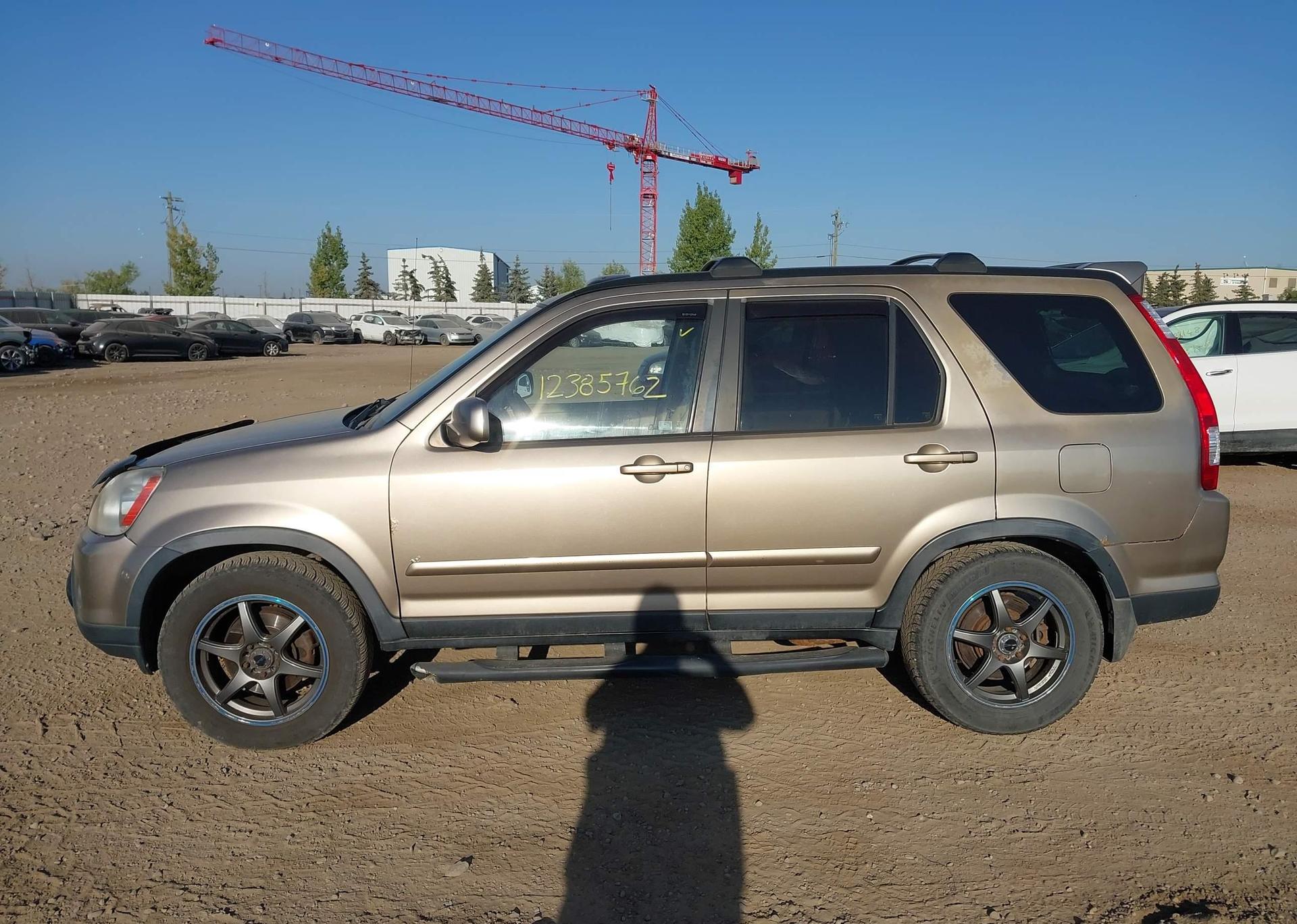 2006 HONDA CR-V EX-L