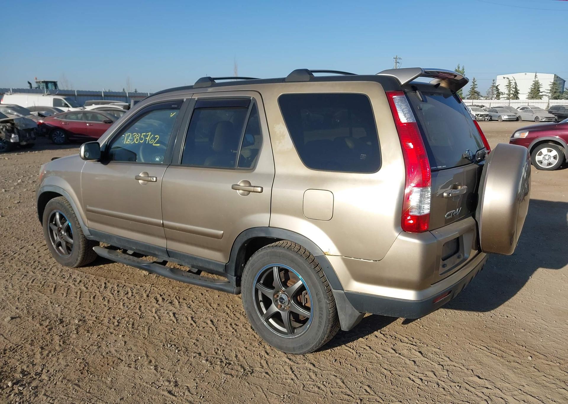 2006 HONDA CR-V EX-L