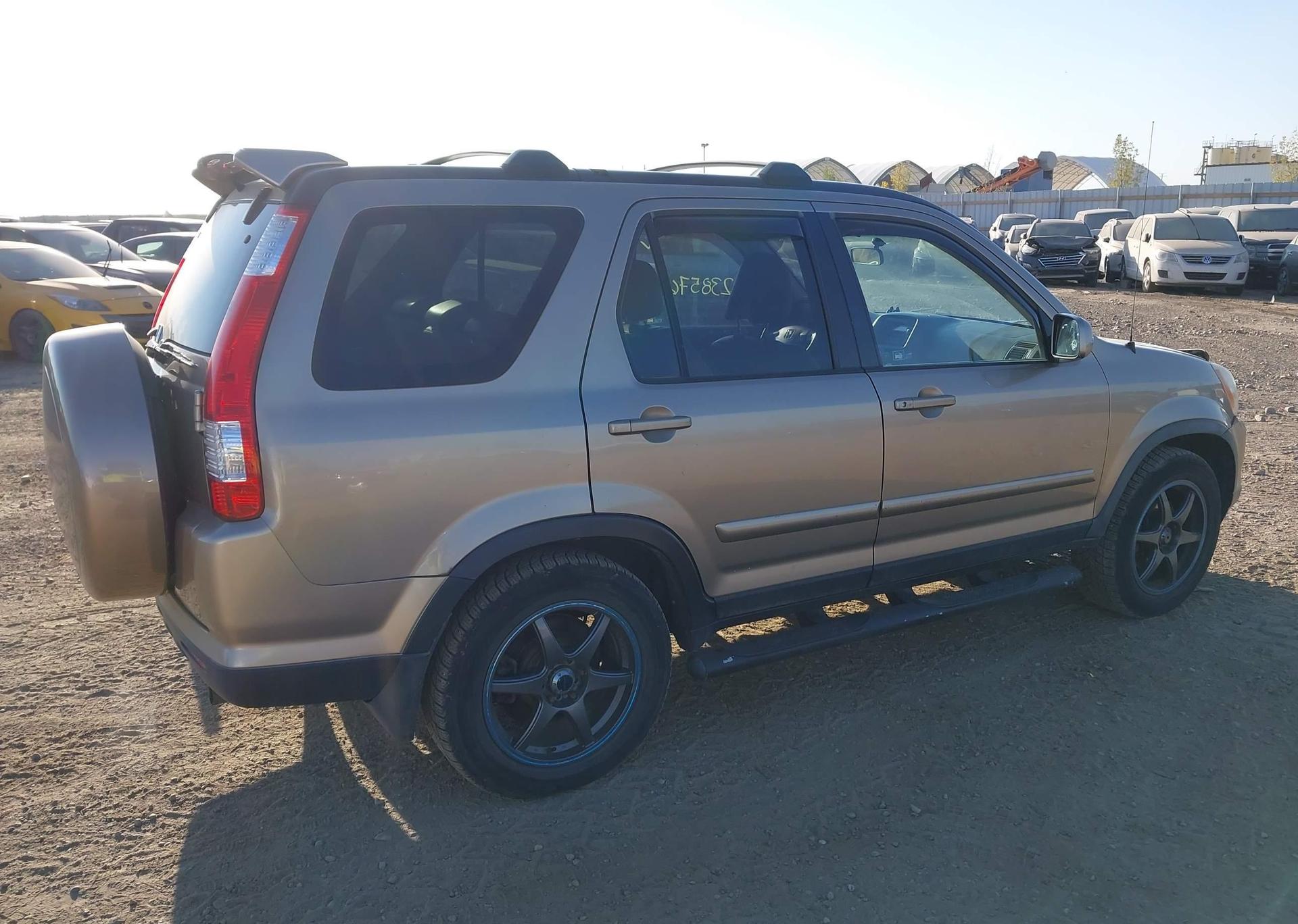 2006 HONDA CR-V EX-L