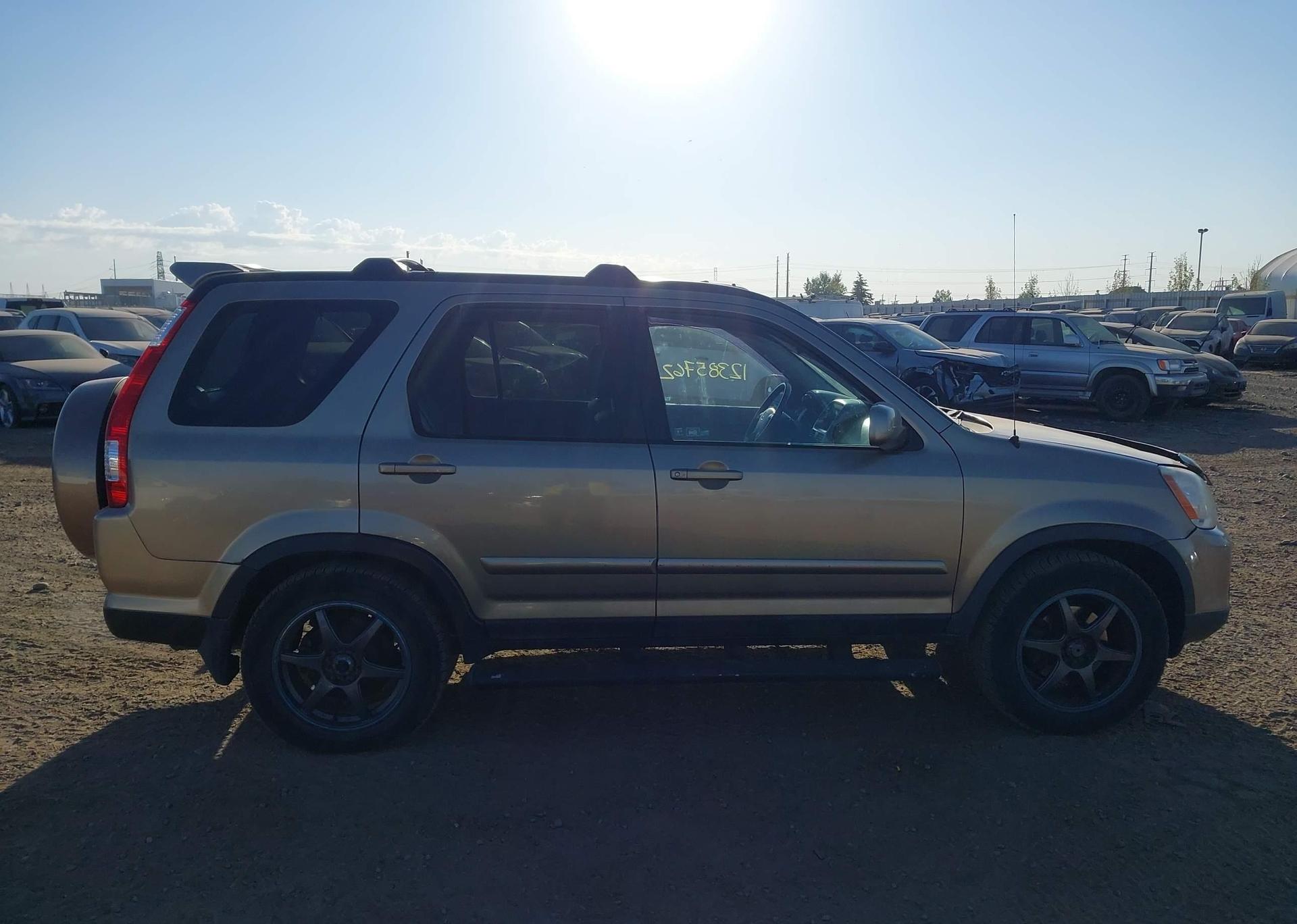 2006 HONDA CR-V EX-L