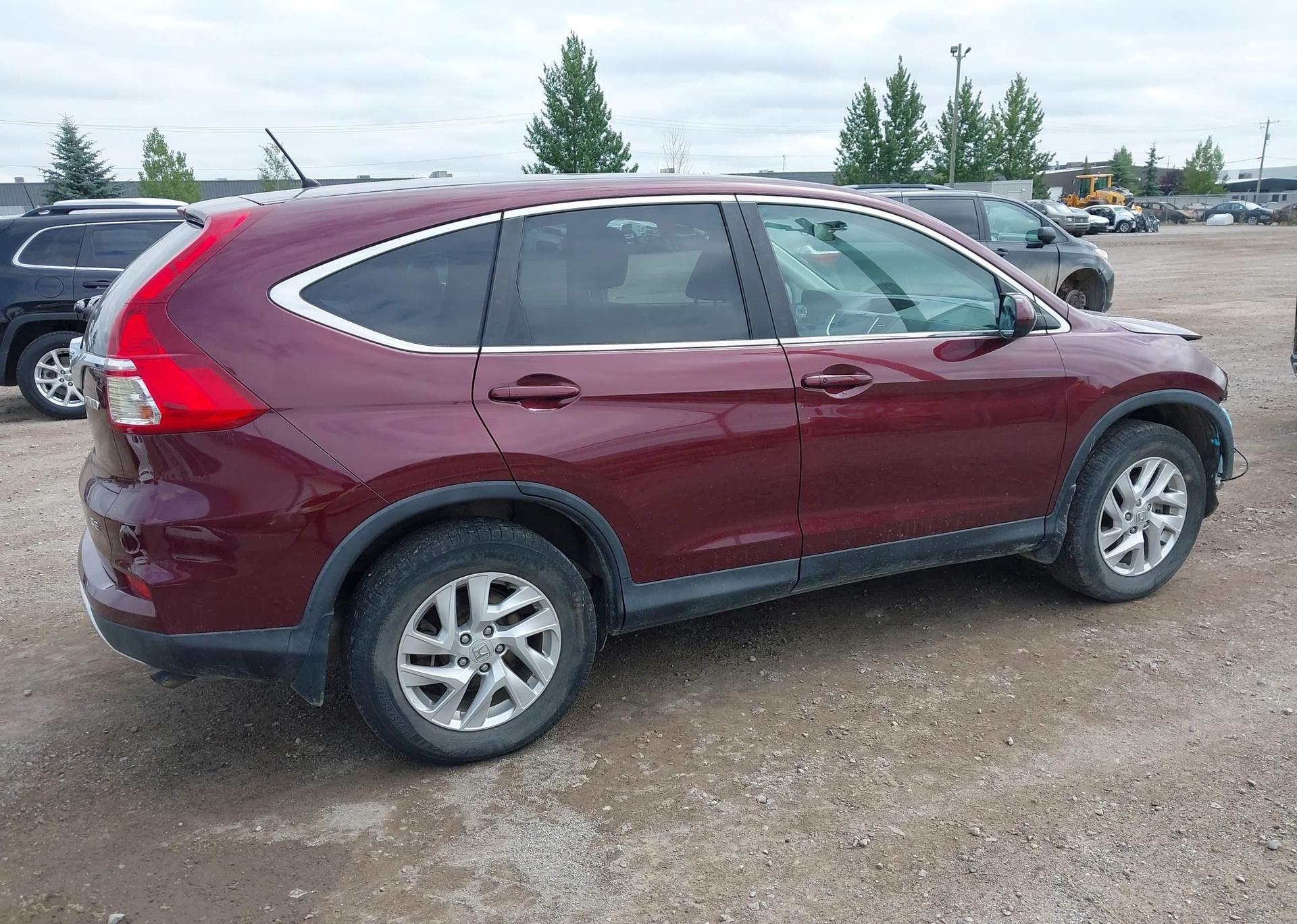 2016 HONDA CR-V SE