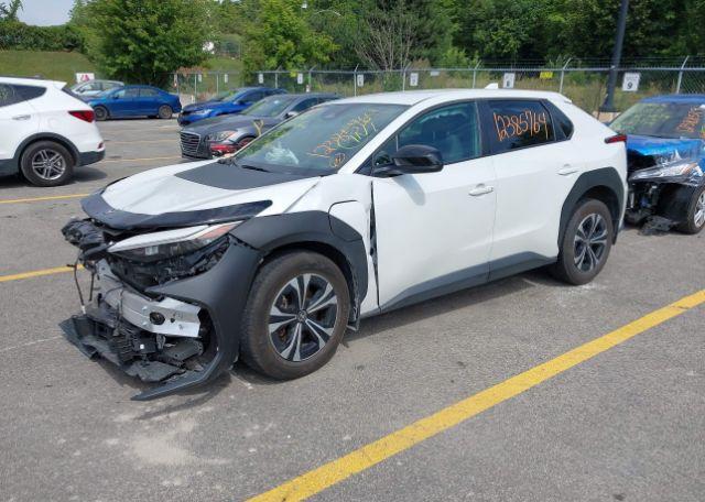 2024 TOYOTA BZ4X