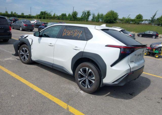 2024 TOYOTA BZ4X