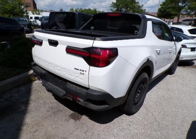2023 HYUNDAI SANTA CRUZ PREFERRED AWD