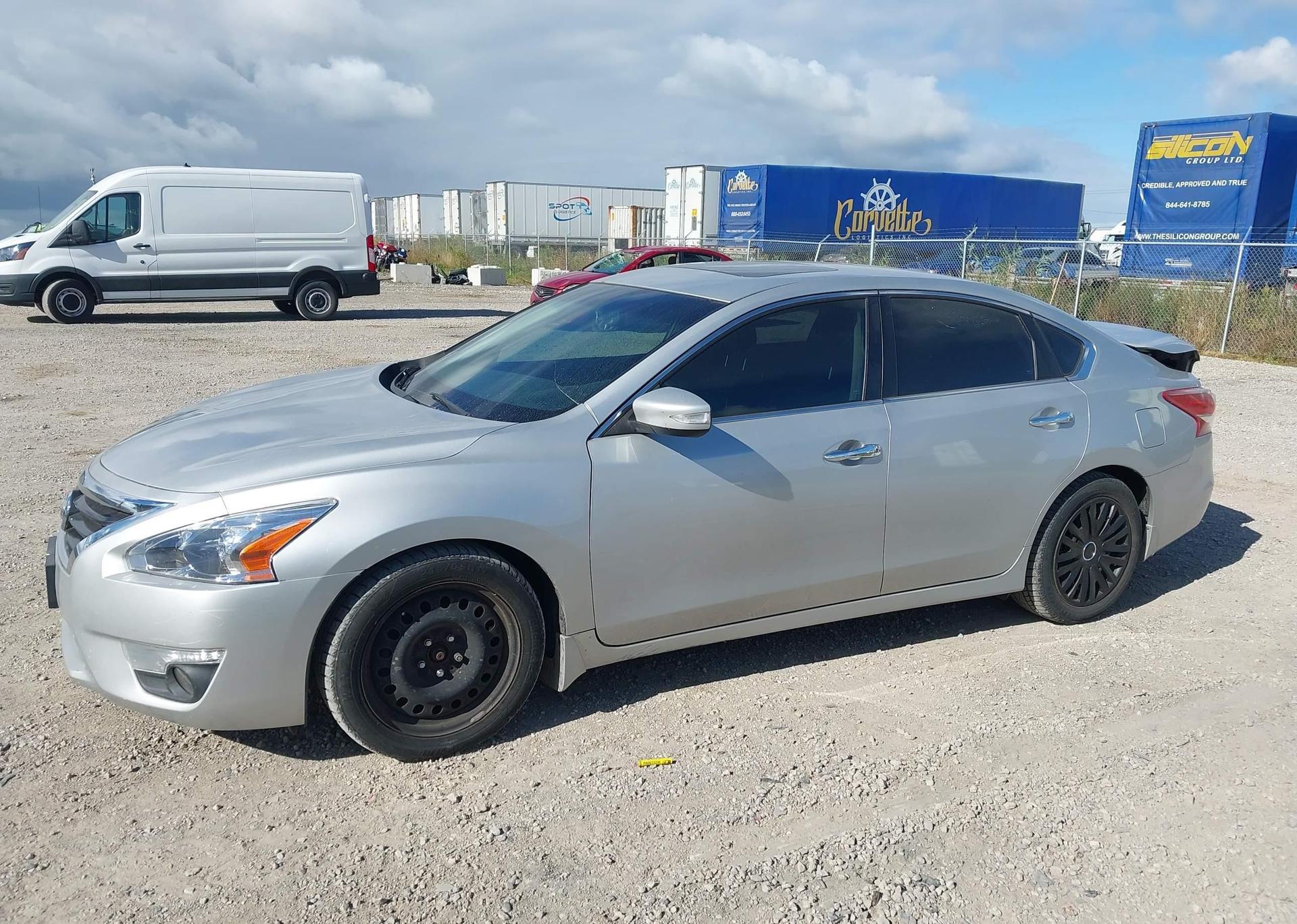 2013 NISSAN ALTIMA 2.5