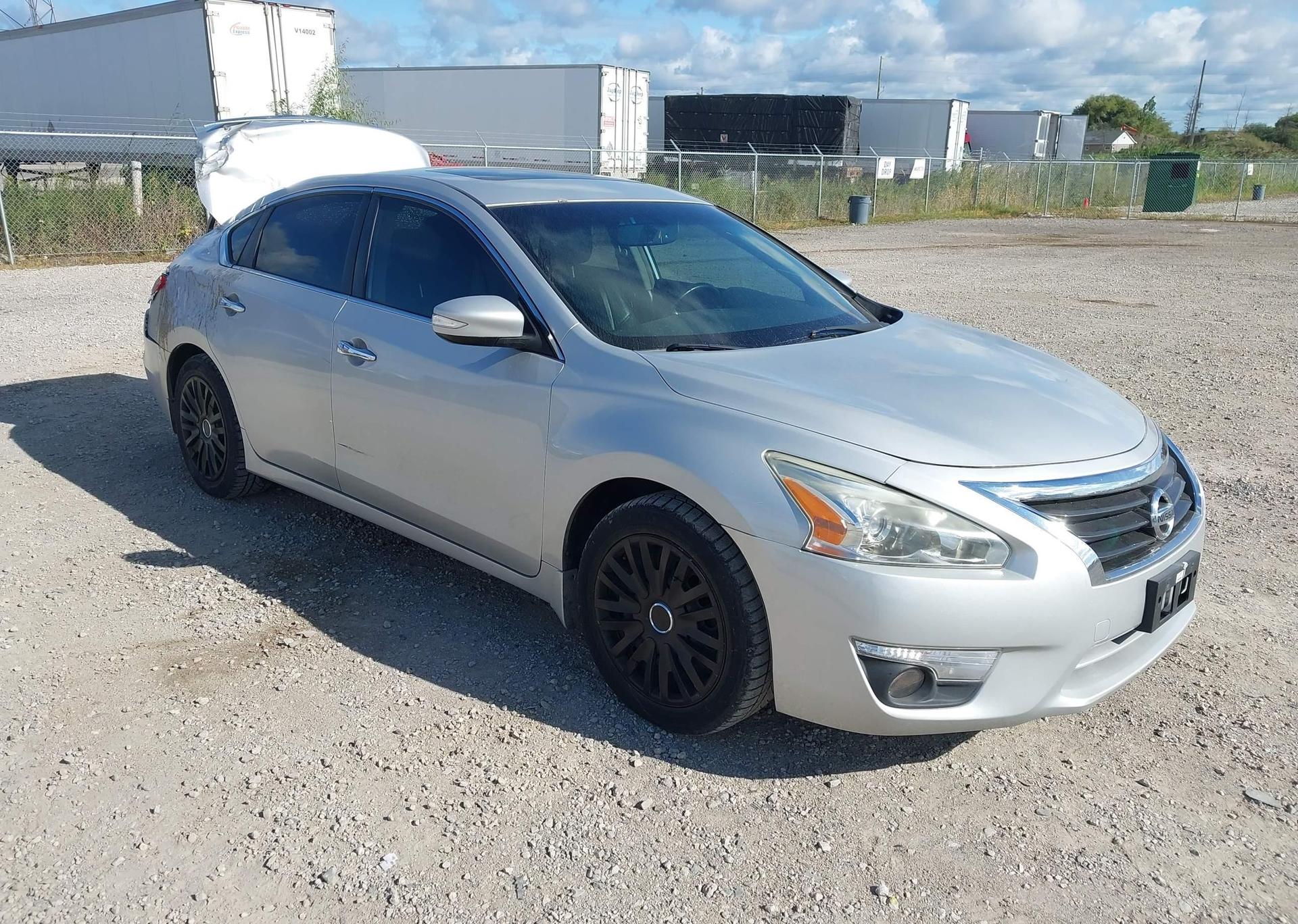 2013 NISSAN ALTIMA 2.5
