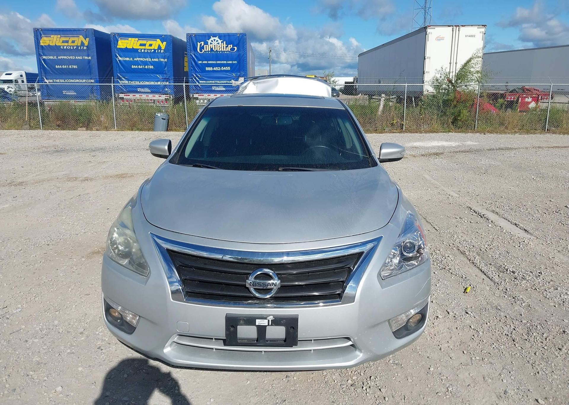 2013 NISSAN ALTIMA 2.5