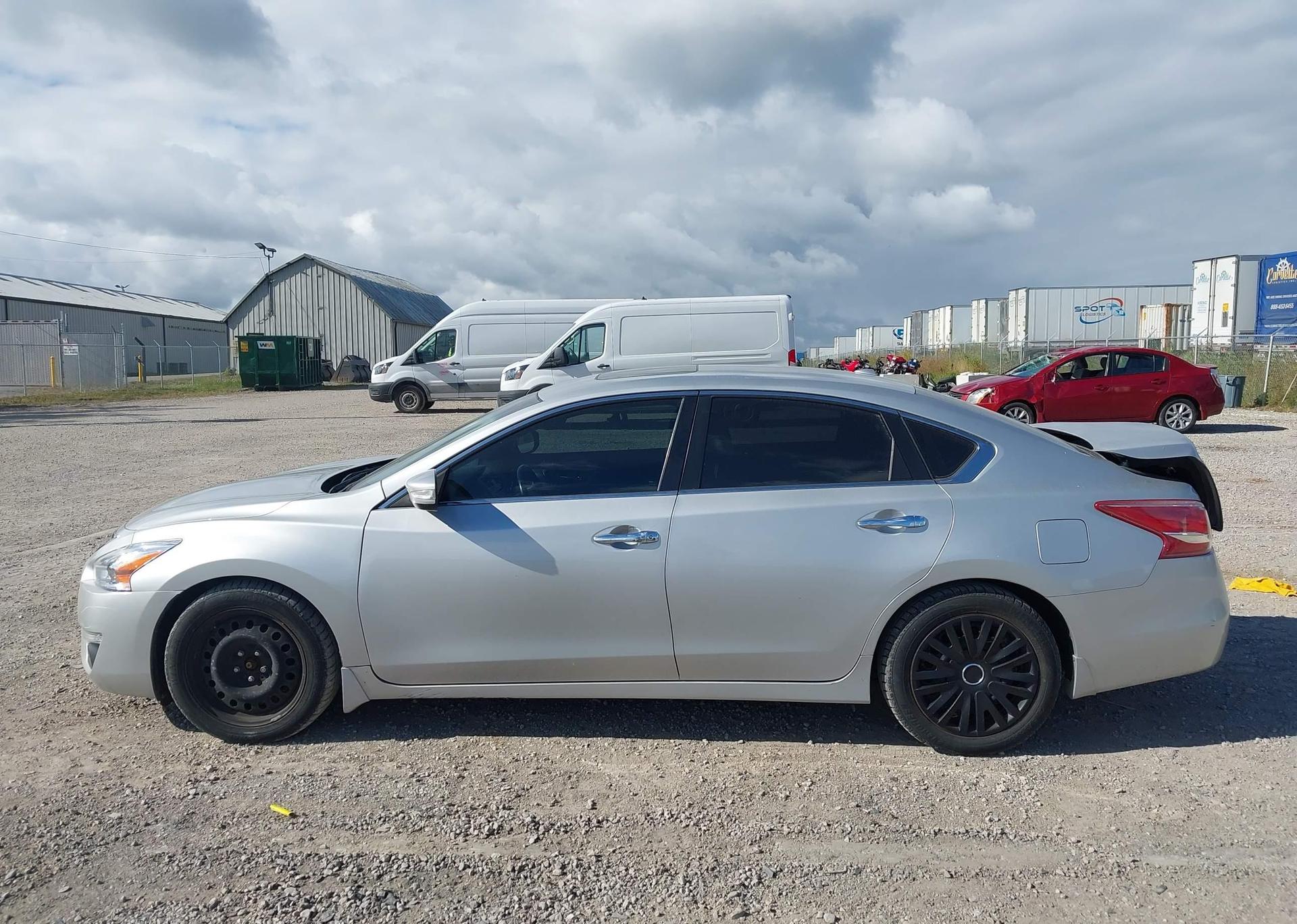 2013 NISSAN ALTIMA 2.5