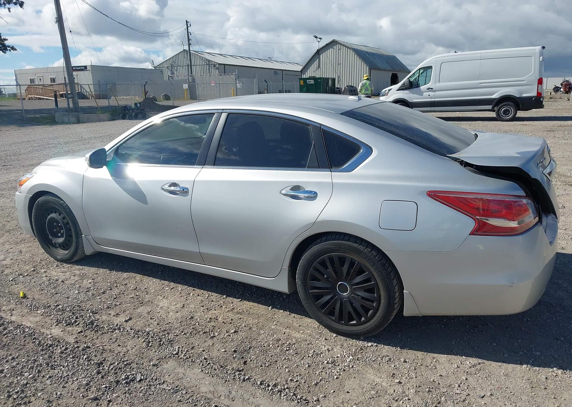 2013 NISSAN ALTIMA 2.5