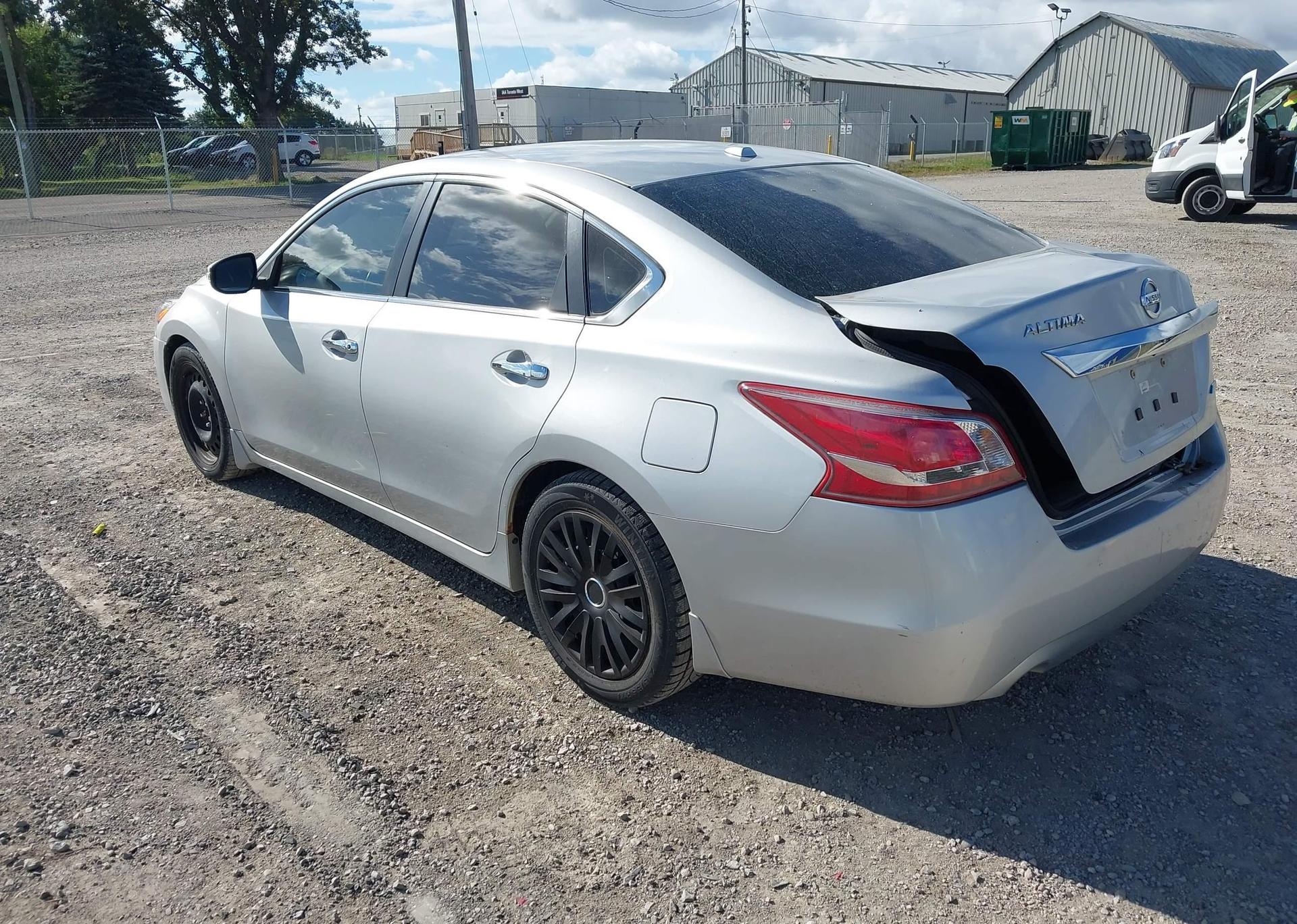2013 NISSAN ALTIMA 2.5