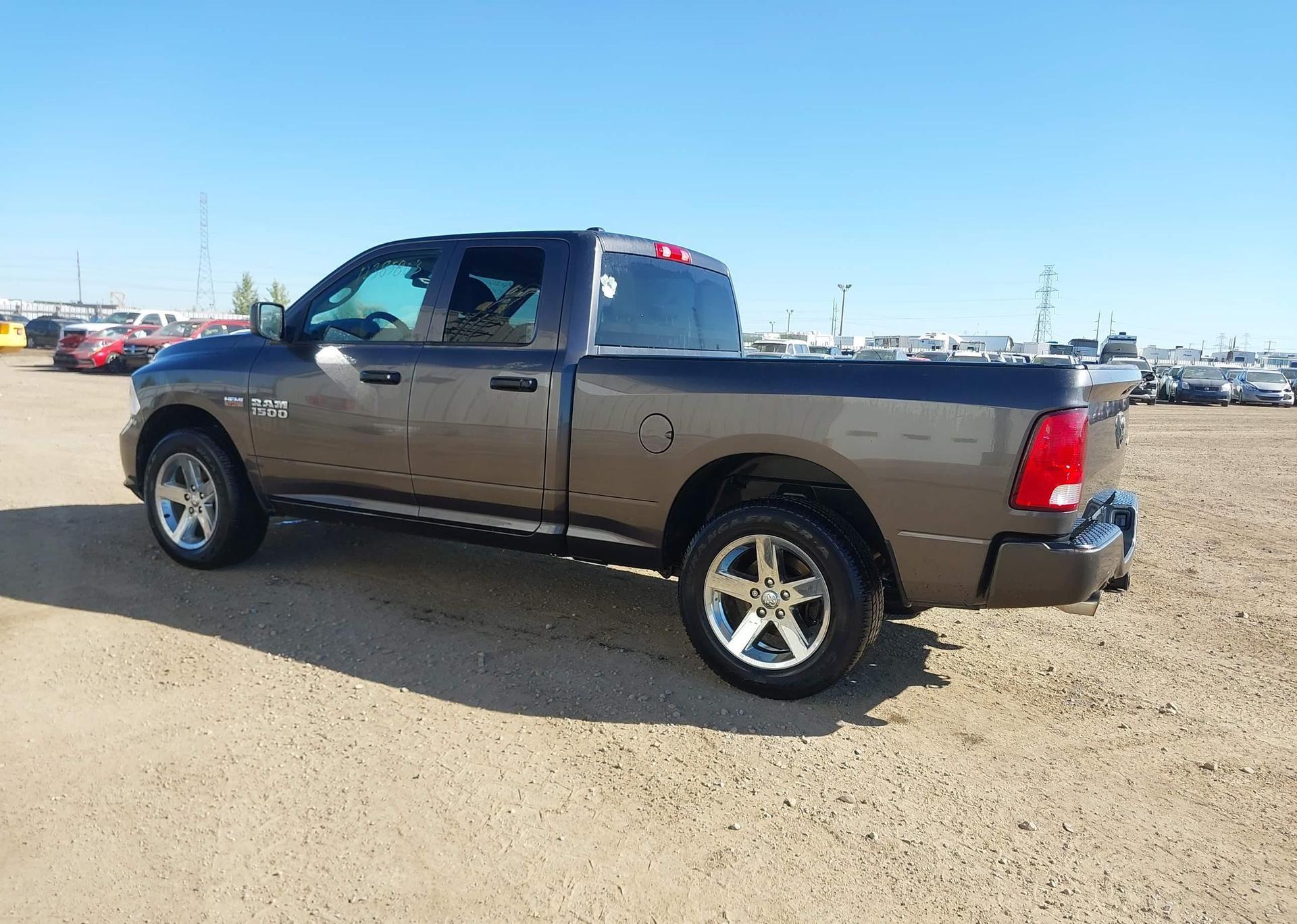 2017 RAM 1500 ST