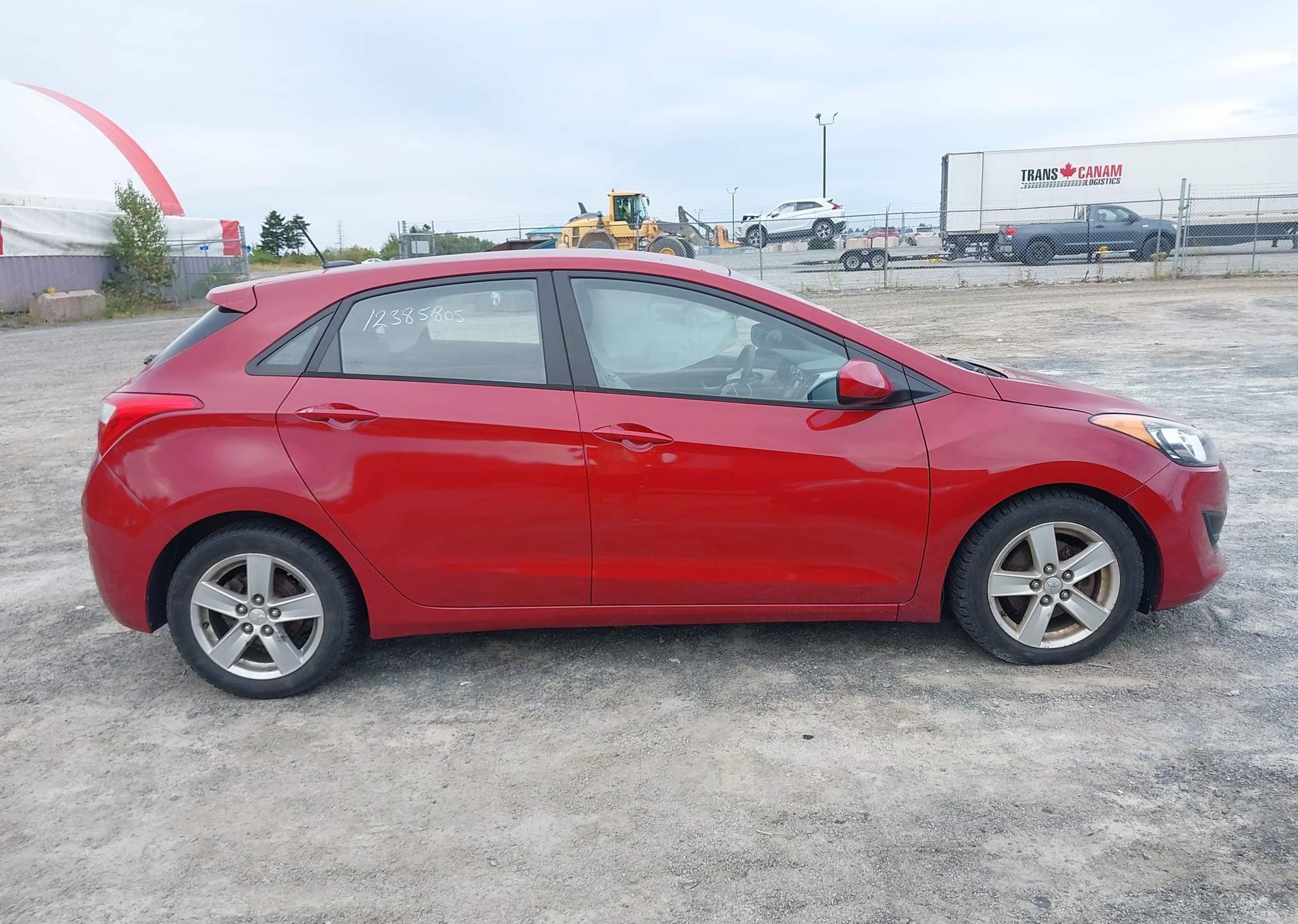 2016 HYUNDAI ELANTRA GT