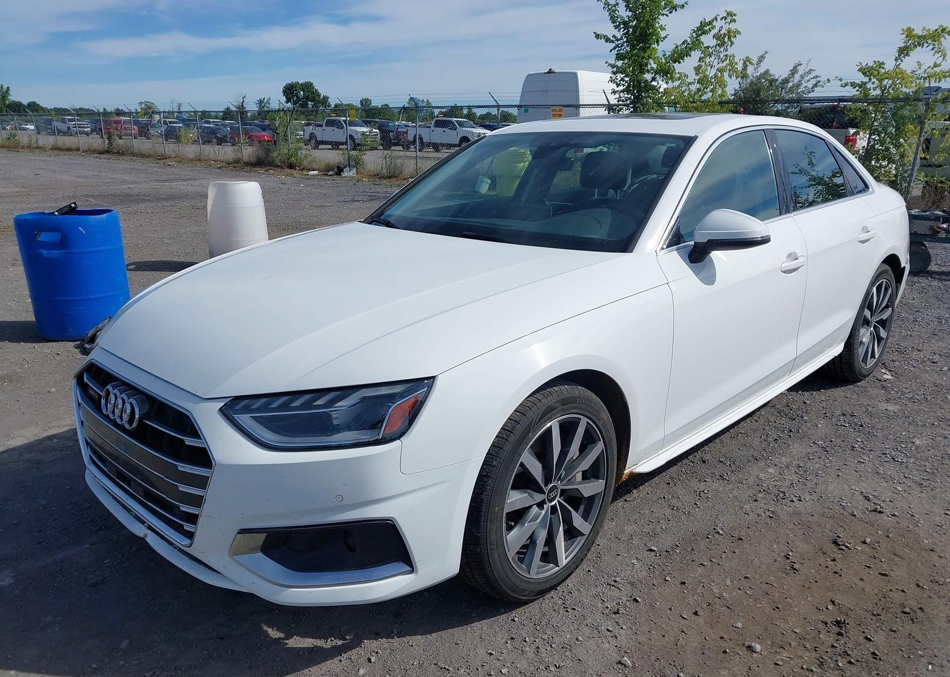 2023 AUDI A4 KOMFORT 45