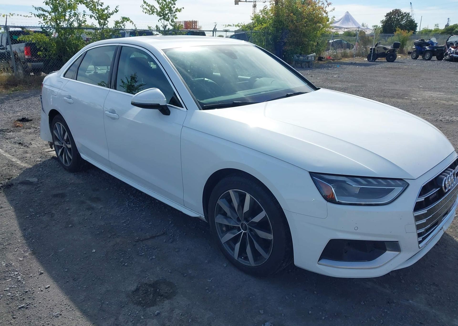 2023 AUDI A4 KOMFORT 45