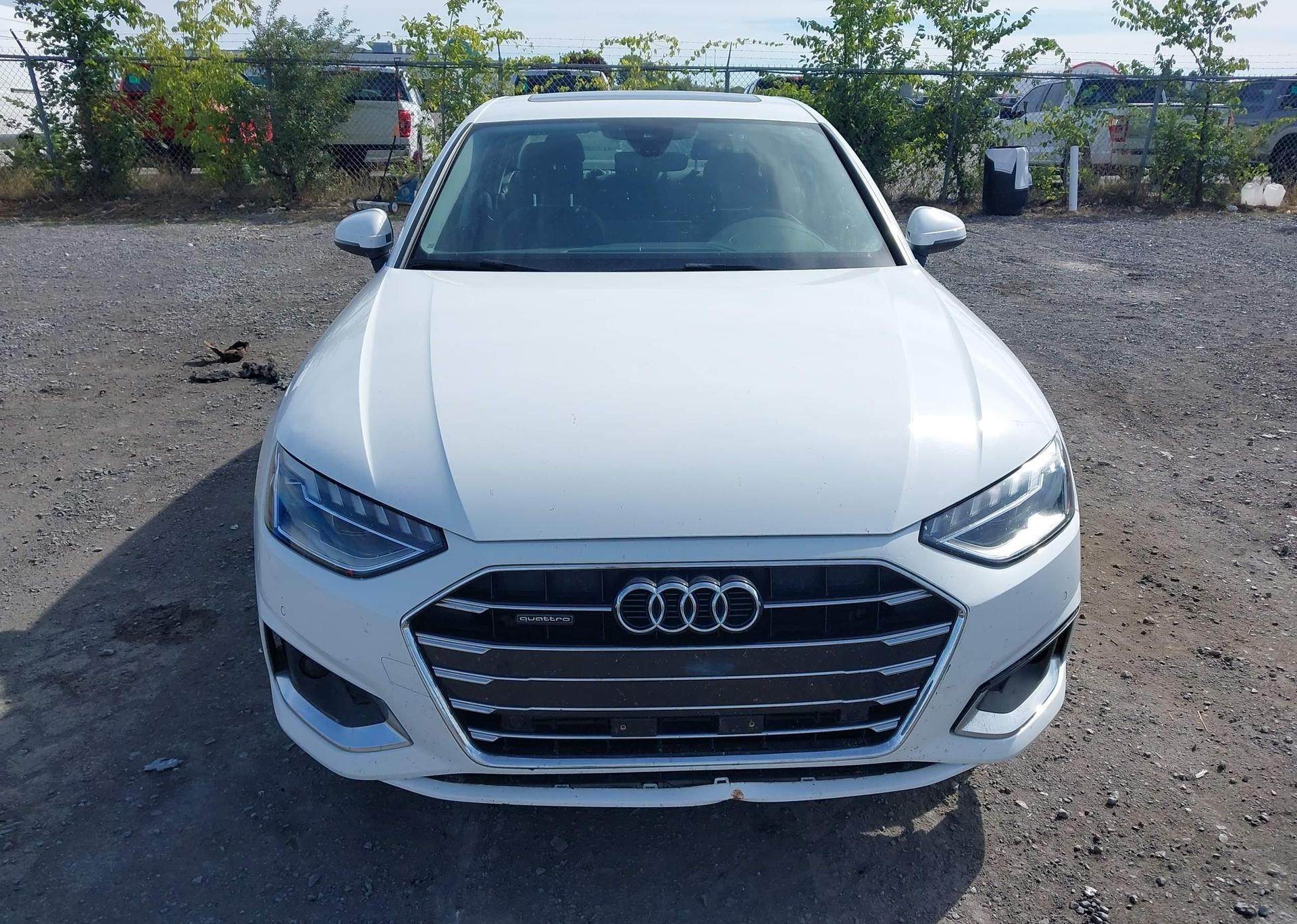 2023 AUDI A4 KOMFORT 45