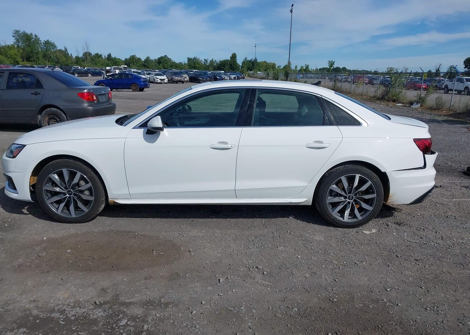 2023 AUDI A4 KOMFORT 45