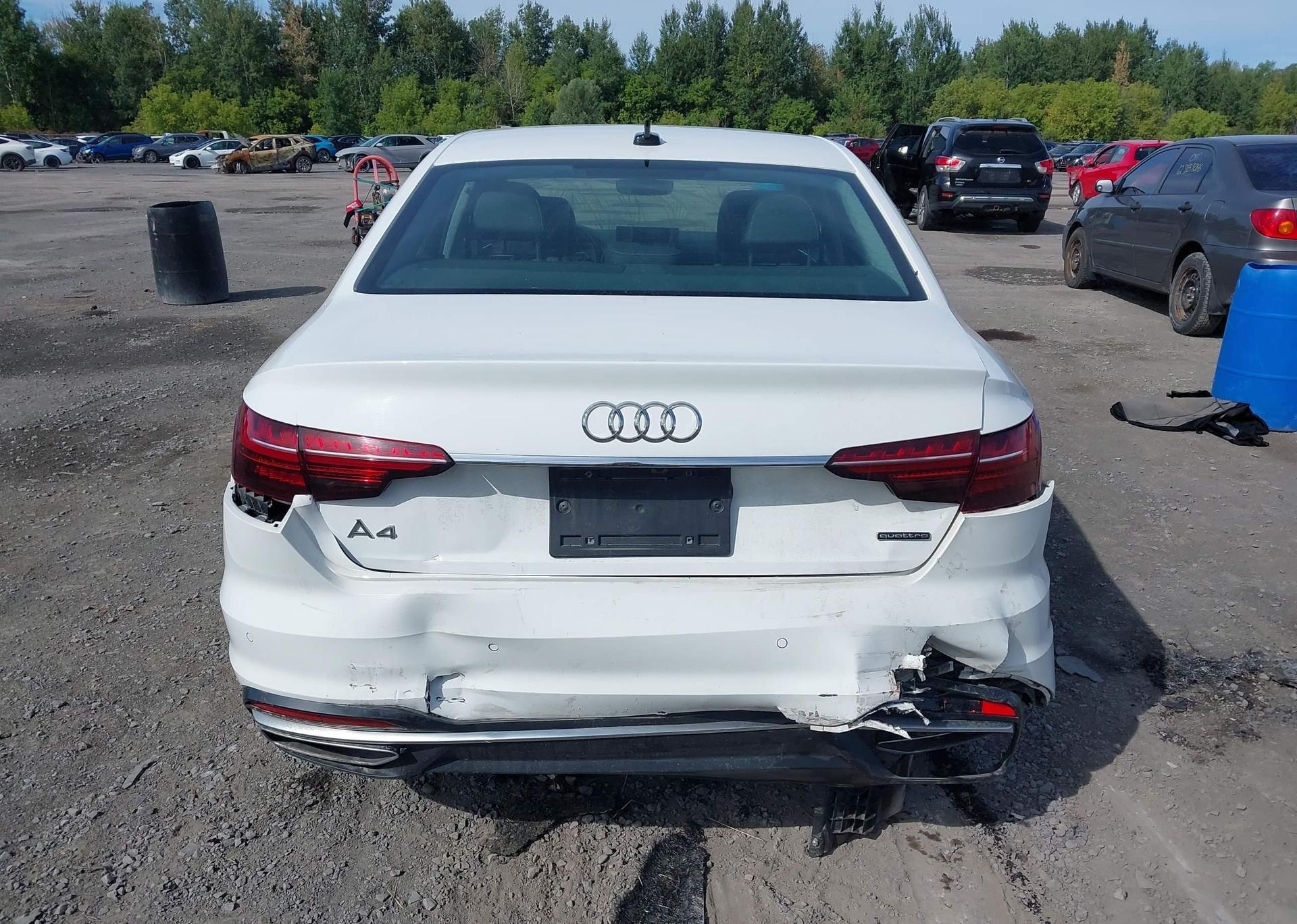 2023 AUDI A4 KOMFORT 45