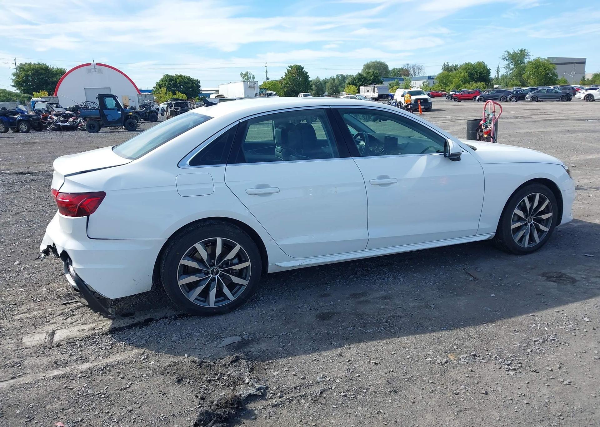2023 AUDI A4 KOMFORT 45