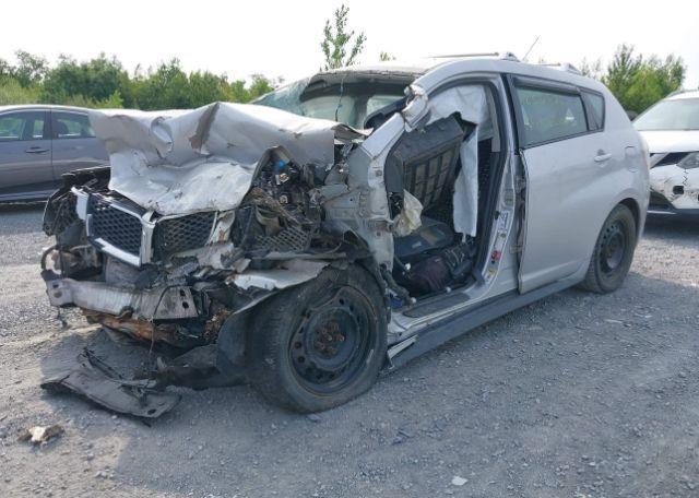 2009 PONTIAC VIBE