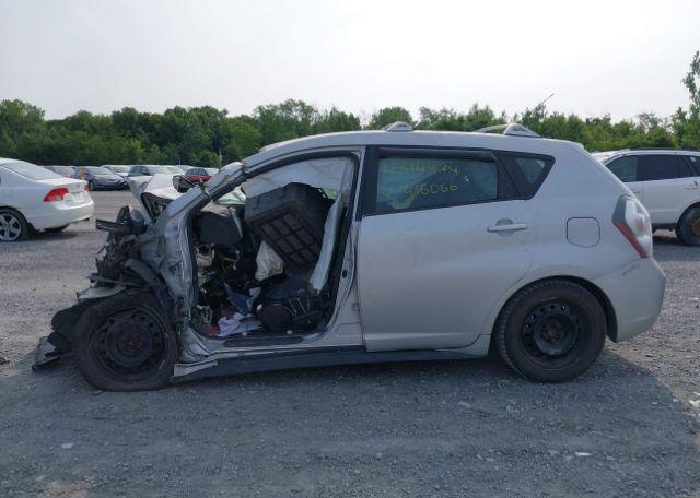 2009 PONTIAC VIBE