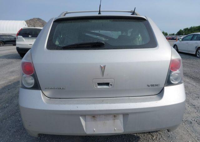 2009 PONTIAC VIBE