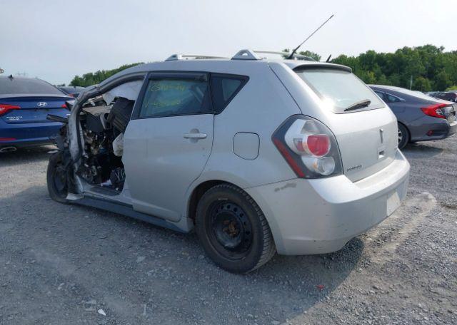 2009 PONTIAC VIBE