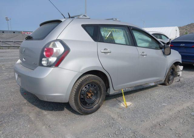2009 PONTIAC VIBE