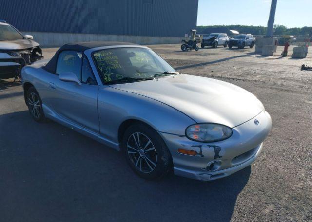 2000 MAZDA MX-5 MIATA