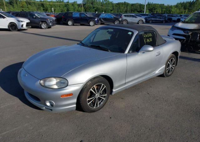2000 MAZDA MX-5 MIATA