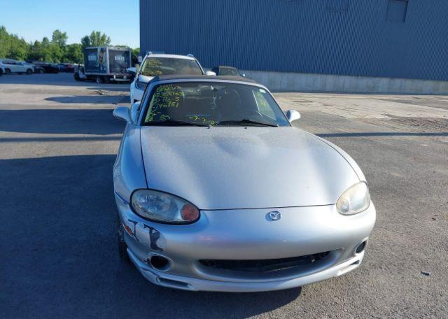 2000 MAZDA MX-5 MIATA