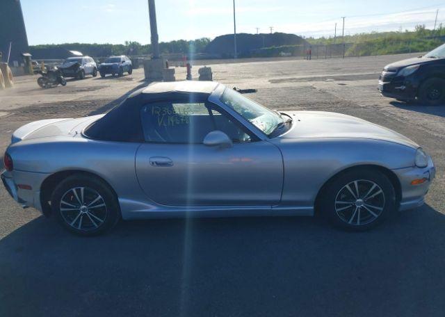 2000 MAZDA MX-5 MIATA