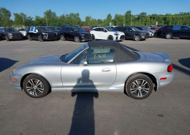 2000 MAZDA MX-5 MIATA