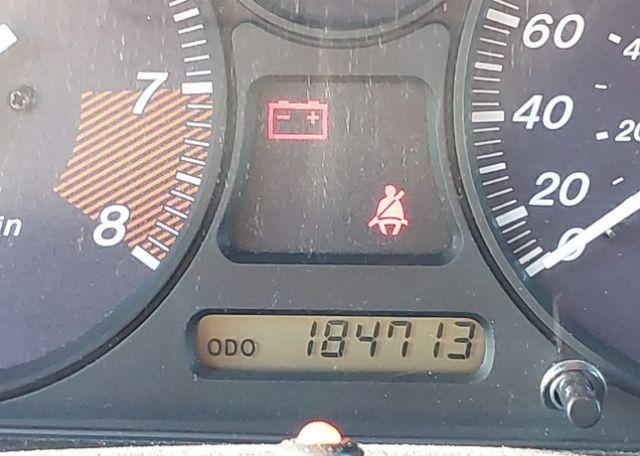 2000 MAZDA MX-5 MIATA
