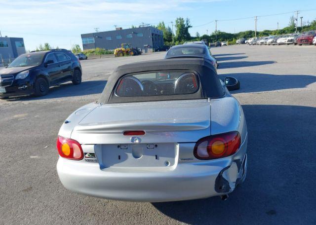 2000 MAZDA MX-5 MIATA