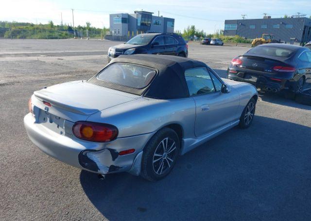 2000 MAZDA MX-5 MIATA