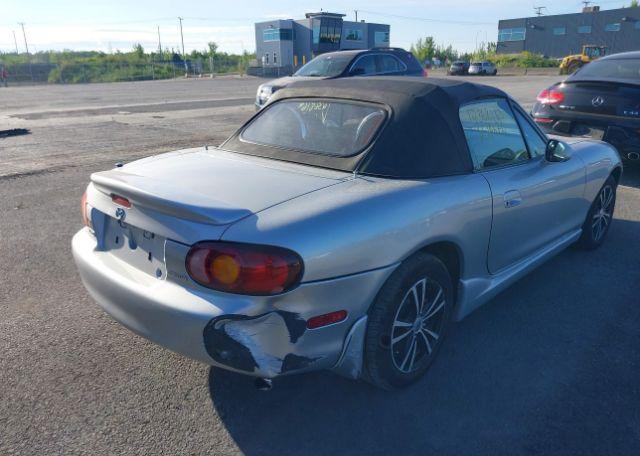 2000 MAZDA MX-5 MIATA