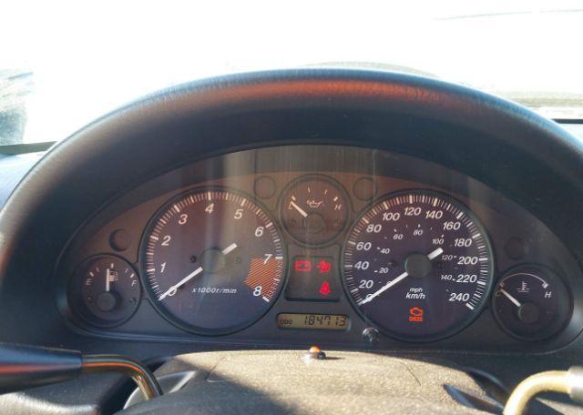 2000 MAZDA MX-5 MIATA