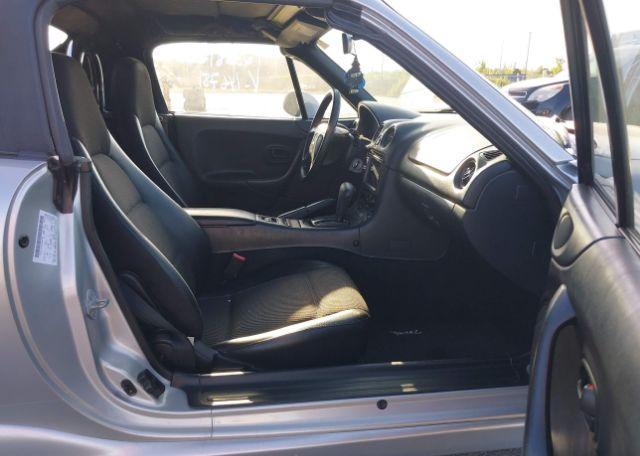 2000 MAZDA MX-5 MIATA