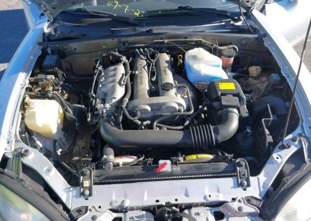 2000 MAZDA MX-5 MIATA
