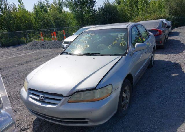 2002 HONDA ACCORD SE
