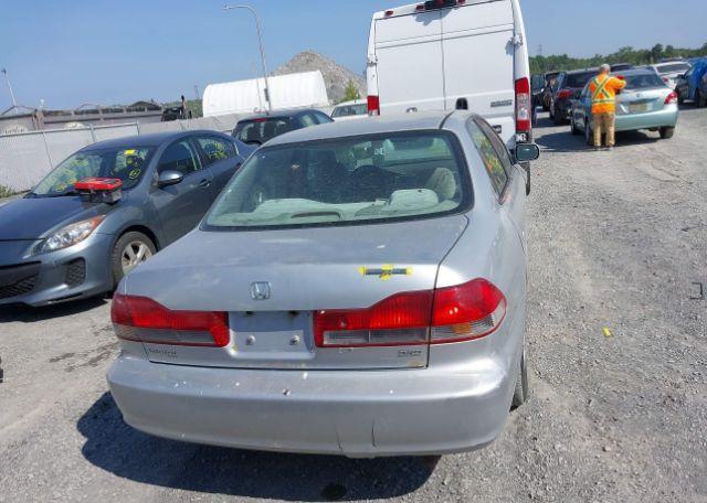 2002 HONDA ACCORD SE