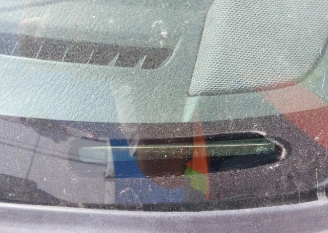 2002 HONDA ACCORD SE