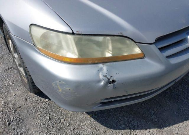 2002 HONDA ACCORD SE