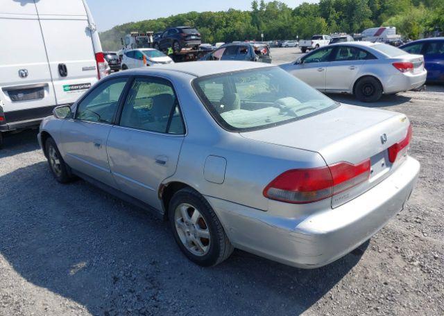 2002 HONDA ACCORD SE
