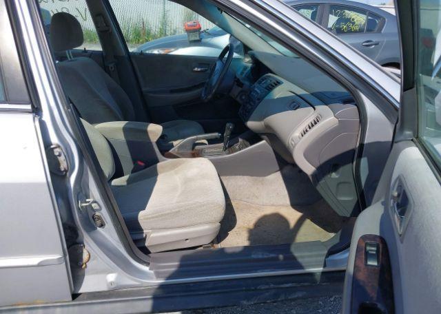 2002 HONDA ACCORD SE