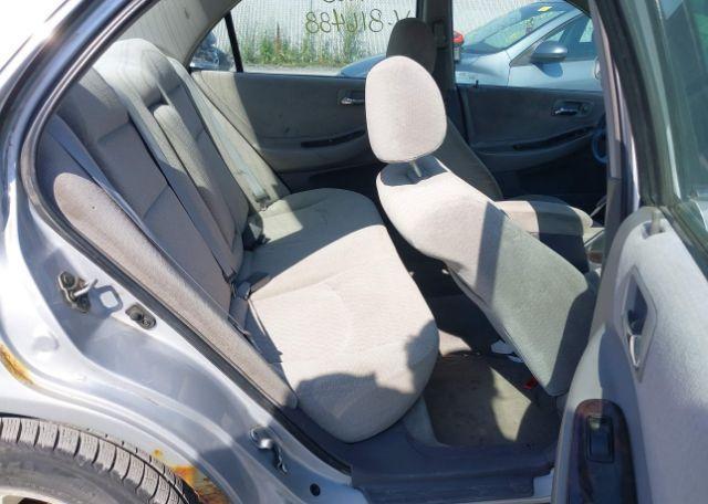 2002 HONDA ACCORD SE