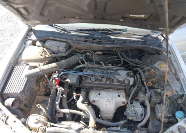 2002 HONDA ACCORD SE