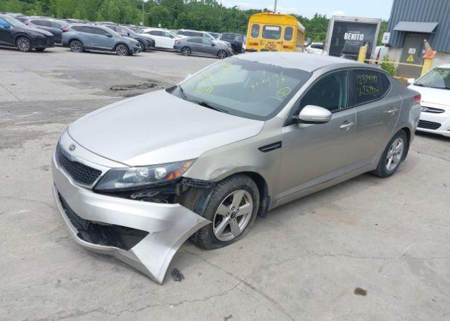 2012 KIA OPTIMA LX