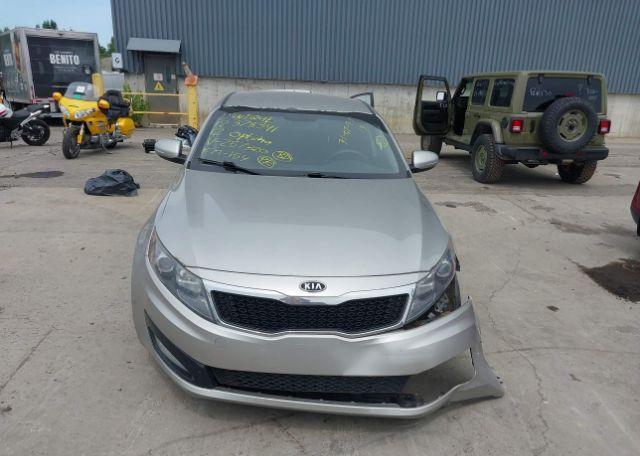 2012 KIA OPTIMA LX